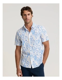 Kaleb Short Sleeve Shirt