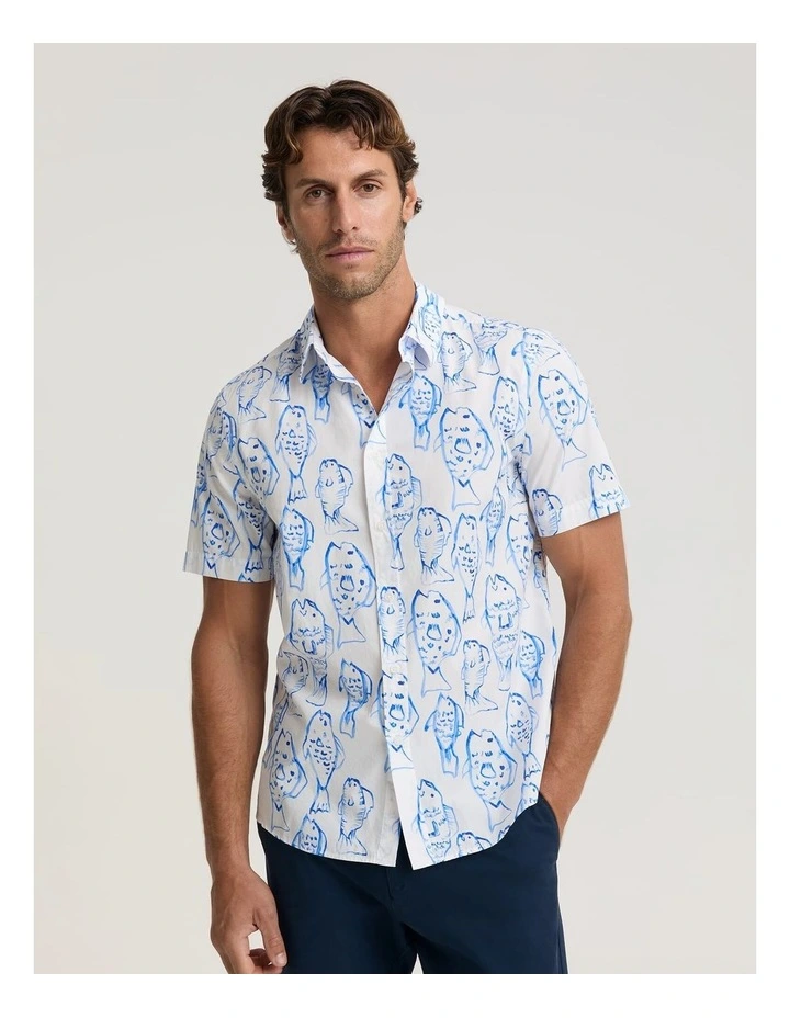 Kaleb Short Sleeve Shirt image 1