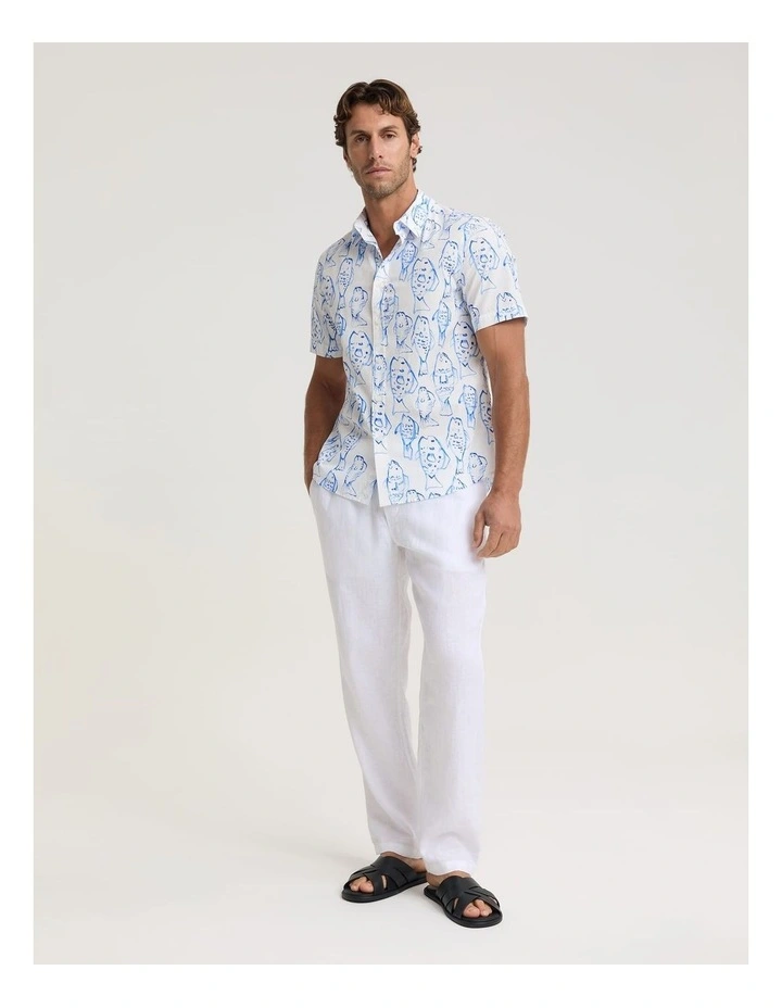 Kaleb Short Sleeve Shirt image 3