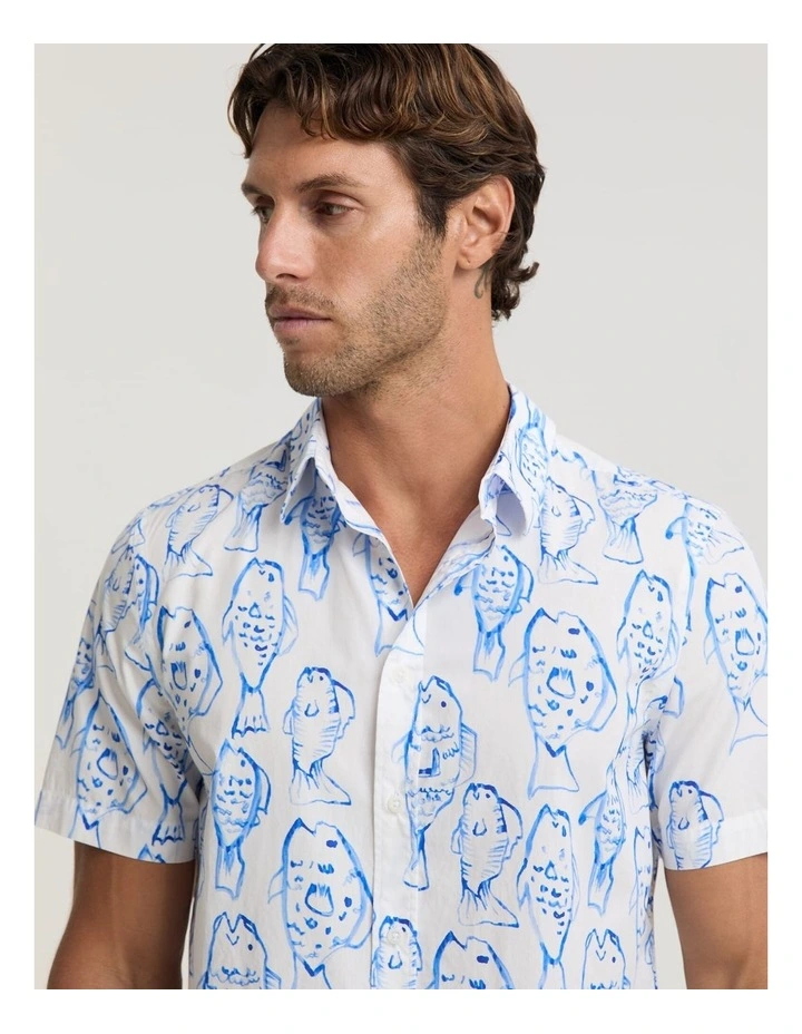 Kaleb Short Sleeve Shirt image 5