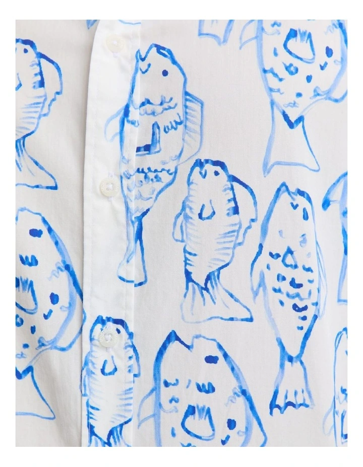 Kaleb Short Sleeve Shirt image 6