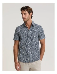 James Short Sleeve Shirt