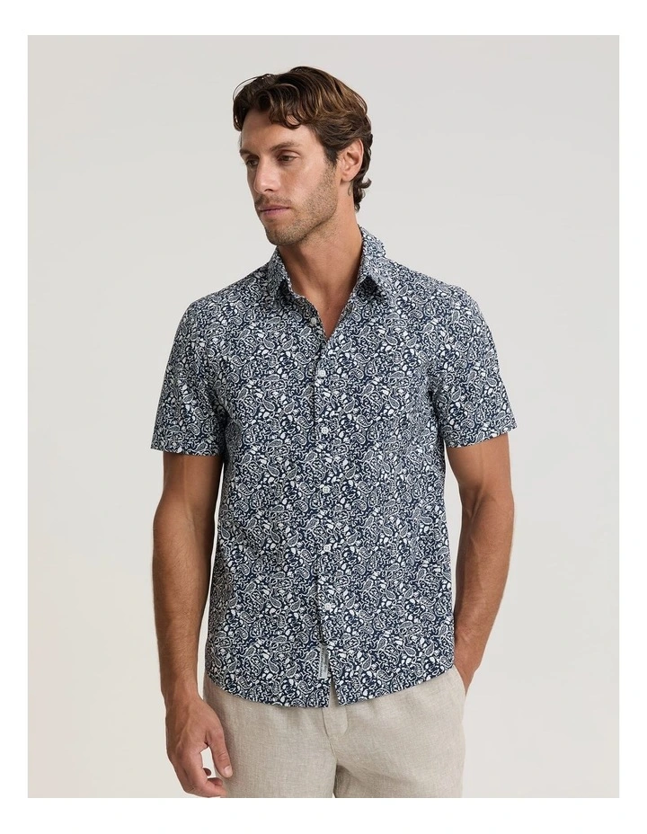 James Short Sleeve Shirt image 1