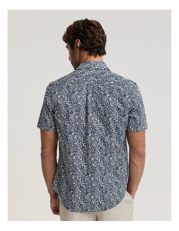 James Short Sleeve Shirt image 2