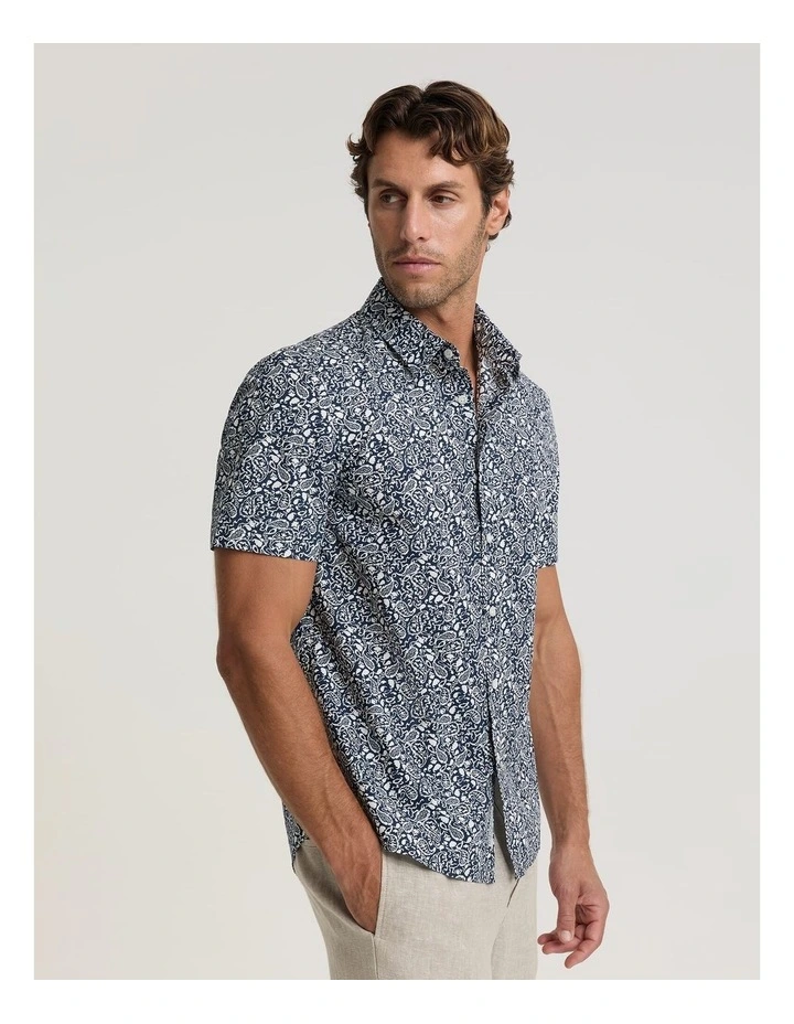 James Short Sleeve Shirt image 4