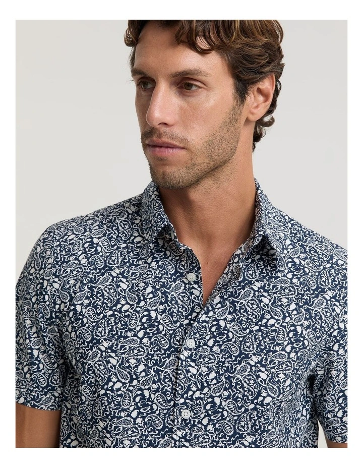James Short Sleeve Shirt image 5