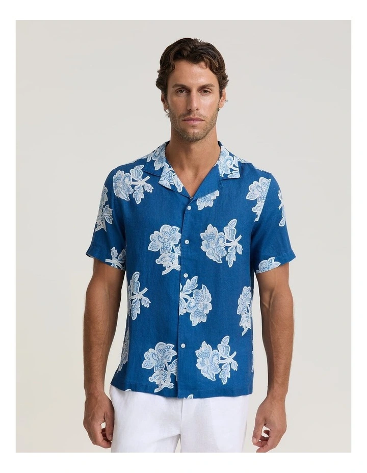 Patterns Liberty Short Sleeve Shirt image 1