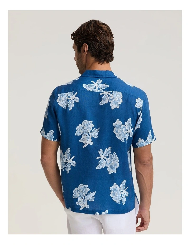 Patterns Liberty Short Sleeve Shirt image 2