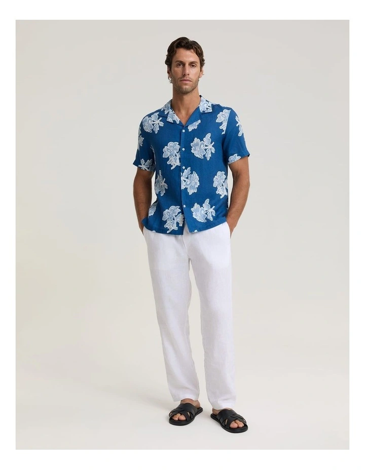 Patterns Liberty Short Sleeve Shirt image 3