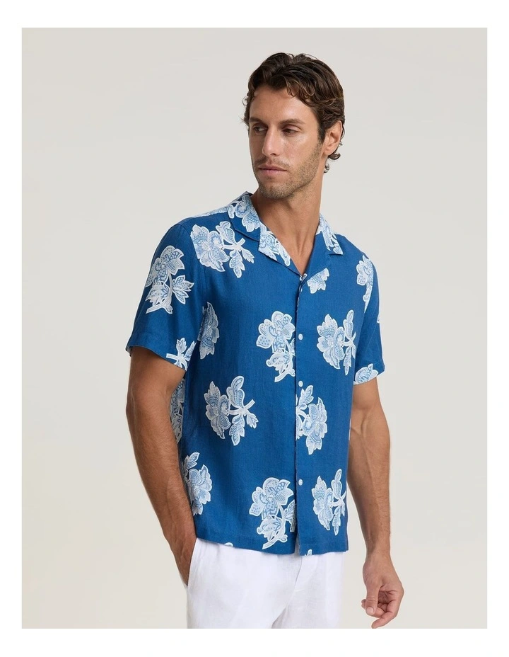 Patterns Liberty Short Sleeve Shirt image 4