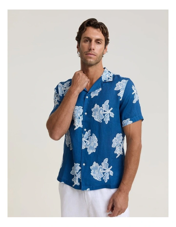 Patterns Liberty Short Sleeve Shirt image 5