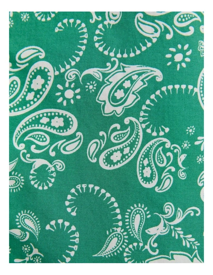 Waylon Short Sleeve Print Shirt image 6