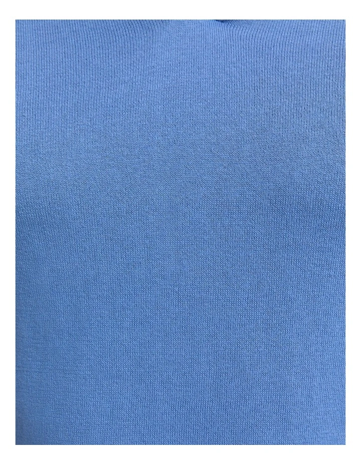 Brookes Tipped Knit Polo image 6