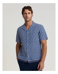 Genoa Short Sleeve Resort Shirt