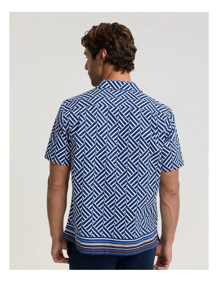 Genoa Short Sleeve Resort Shirt image 2