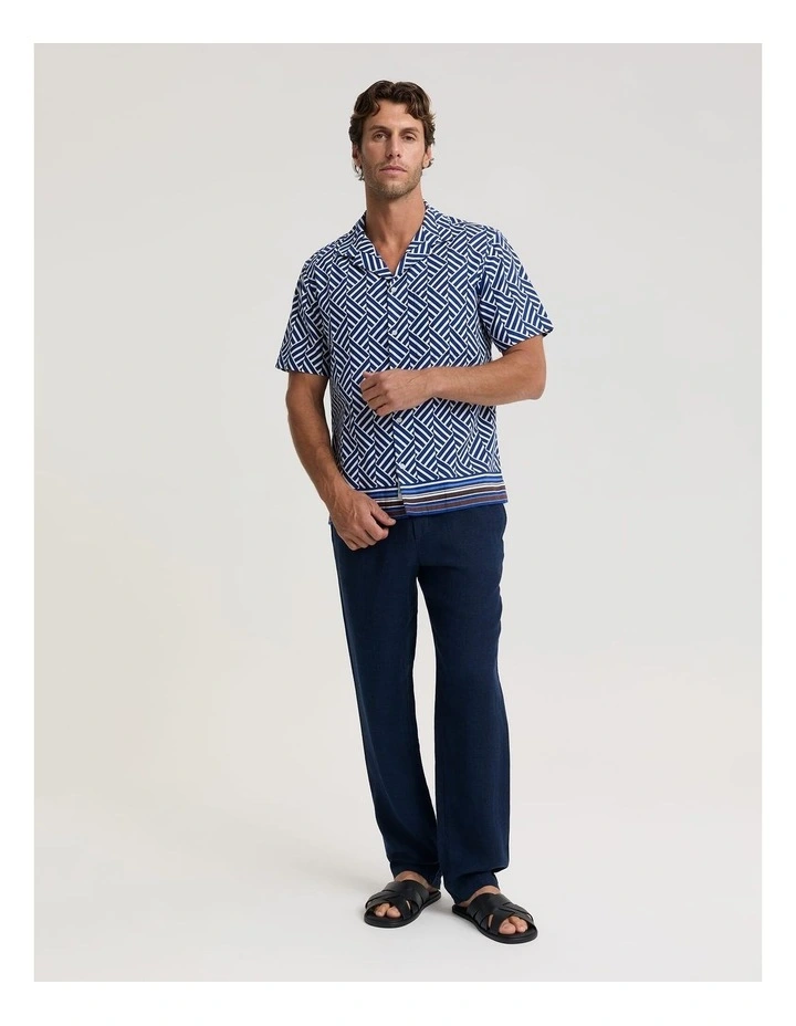 Genoa Short Sleeve Resort Shirt image 3