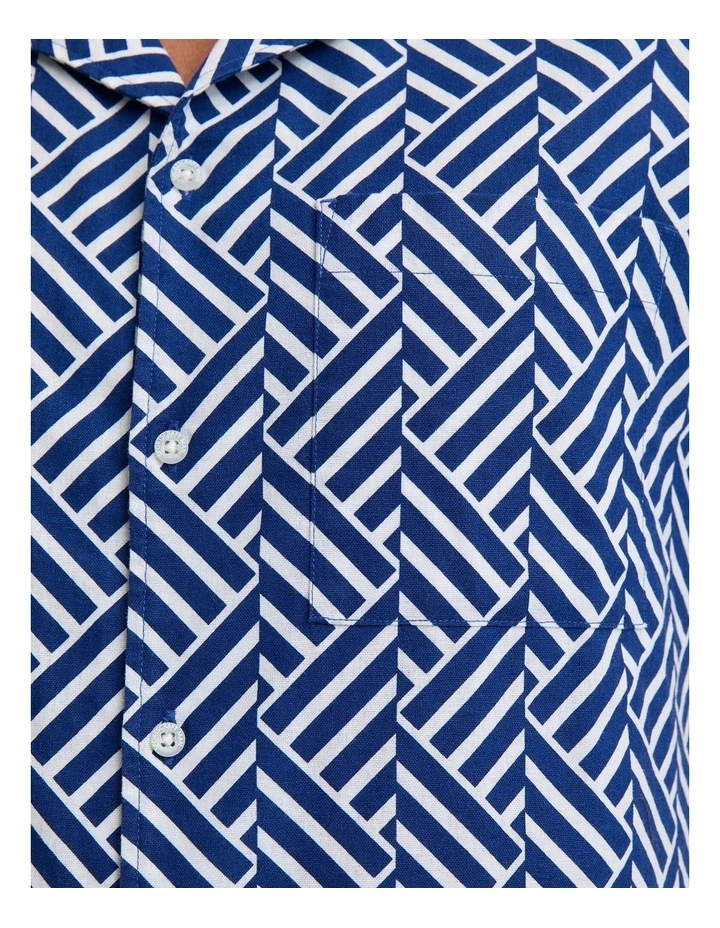Genoa Short Sleeve Resort Shirt image 6