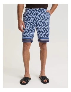 Genoa Resort Short
