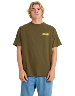 Replay T-Shirt in Grape