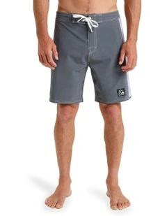 Original Arch Board Shorts 18 Inch in Grey