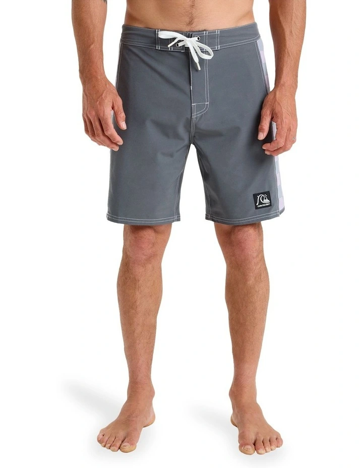 Original Arch Board Shorts 18 Inch in Grey image 1