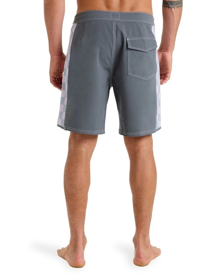 Original Arch Board Shorts 18 Inch in Grey image 2