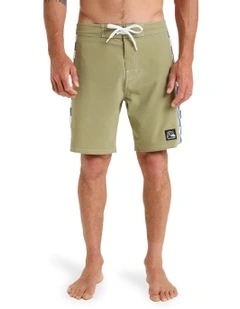 Original Arch Board Shorts 18 Inch in Green