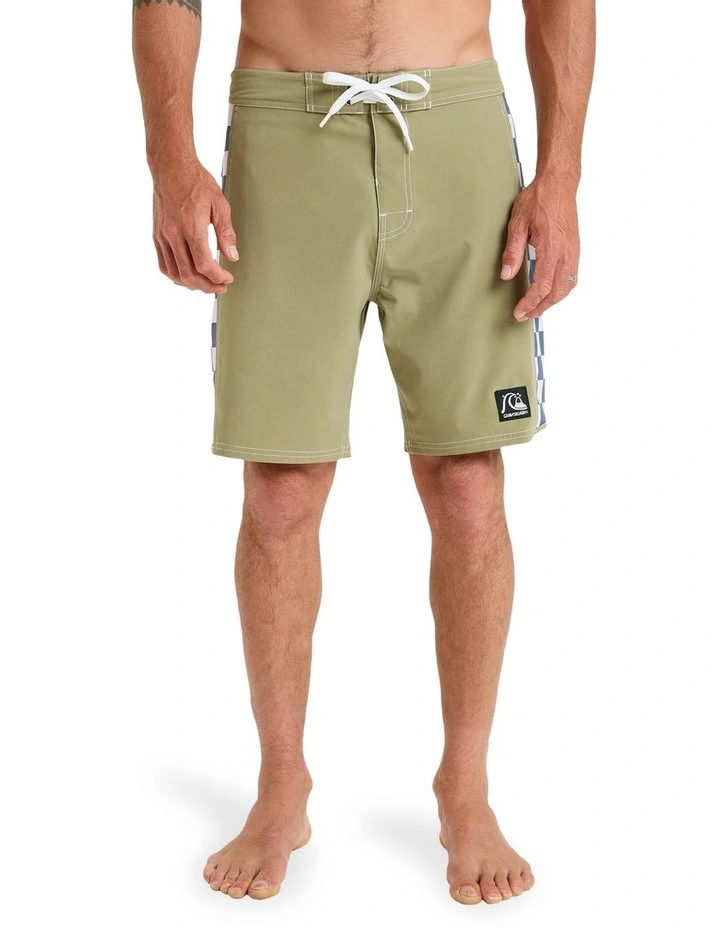 Original Arch Board Shorts 18 Inch in Green image 1