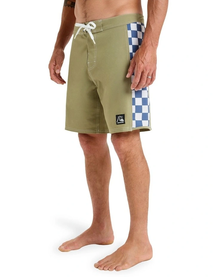 Original Arch Board Shorts 18 Inch in Green image 3