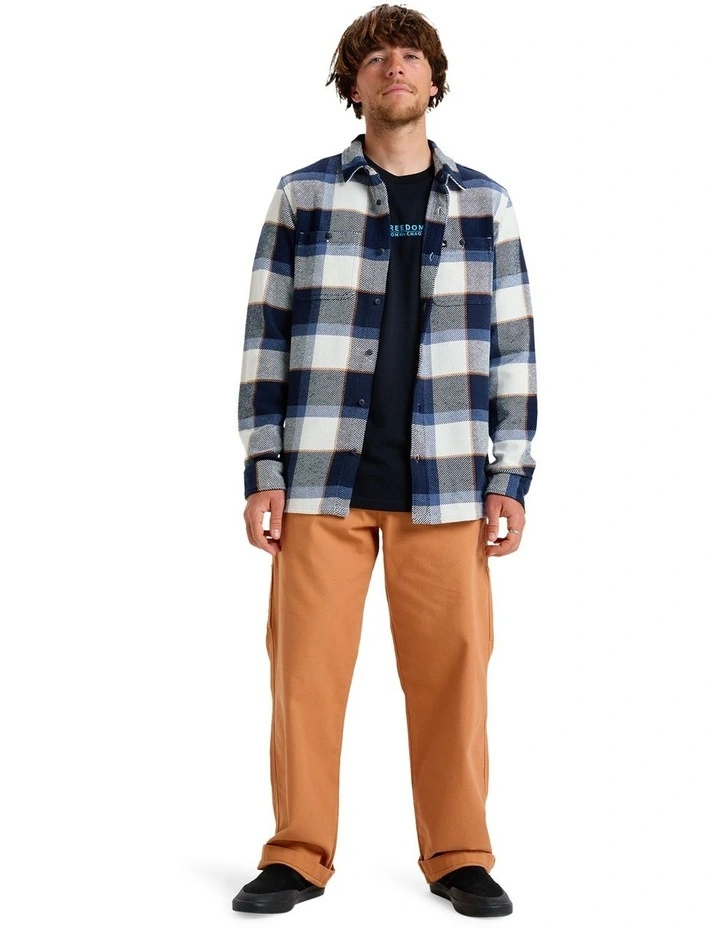 Seeker Flannel Shirt image 4