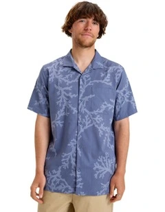 Beach Club Casual Short Sleeve Shirt