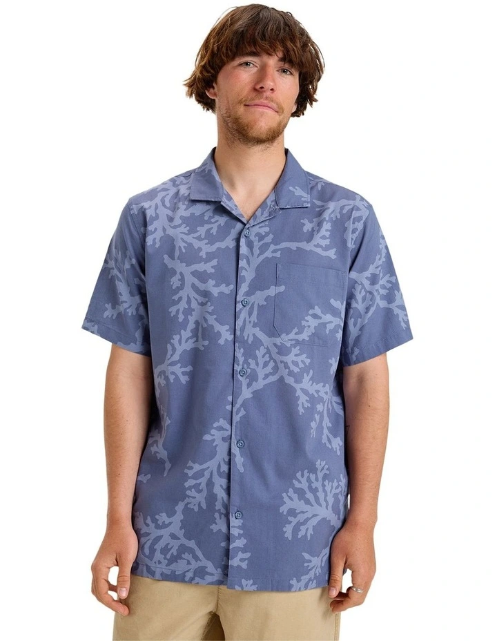 Beach Club Casual Short Sleeve Shirt image 1