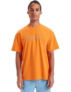Mercury Chrome Oldenglish Short Sleeve T-Shirt