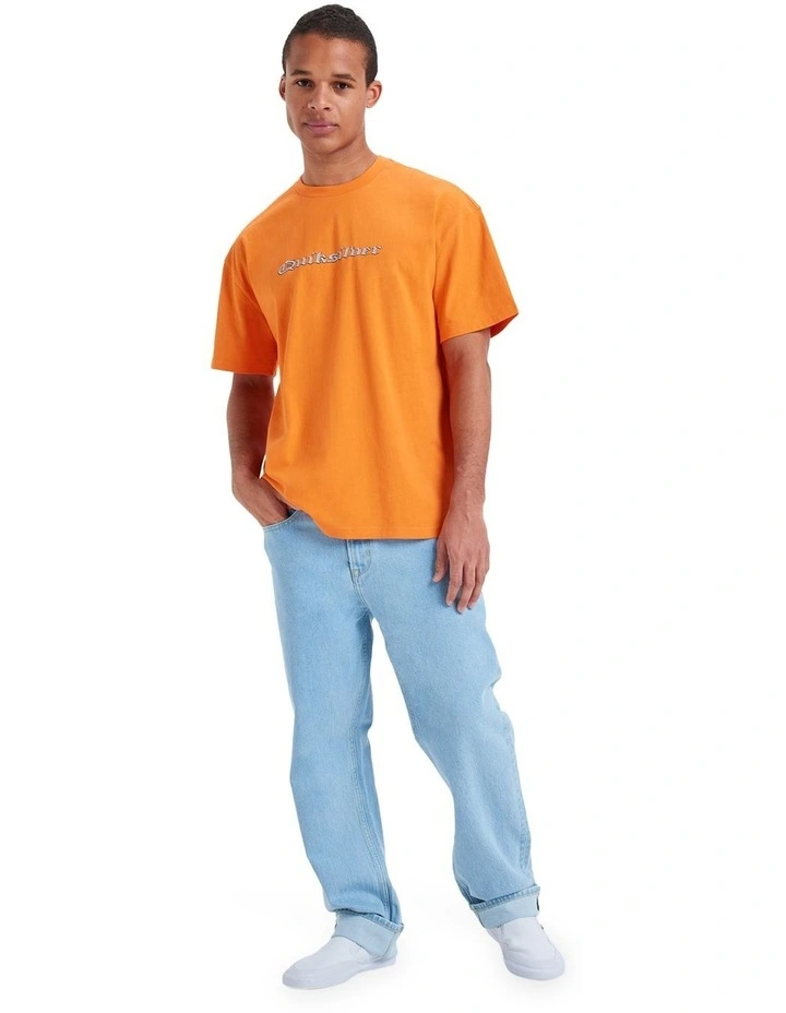 Mercury Chrome Oldenglish Short Sleeve T-Shirt image 4