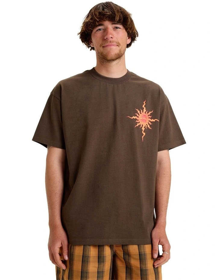 Solaris Short Sleeve T-Shirt image 1