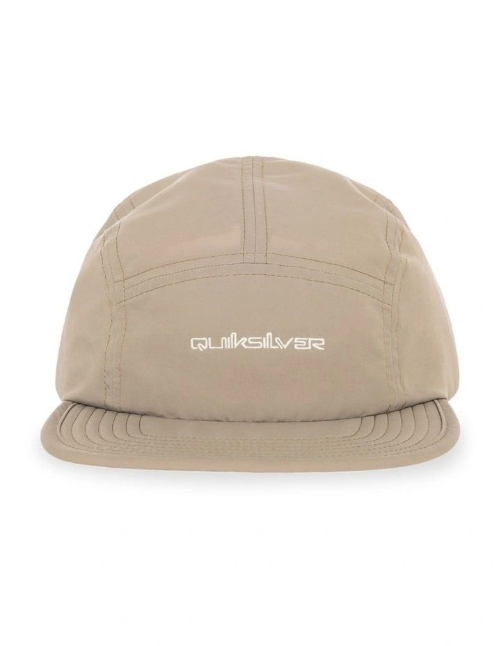Camp Stacker 2 5 Panel Cap in Beige image 1