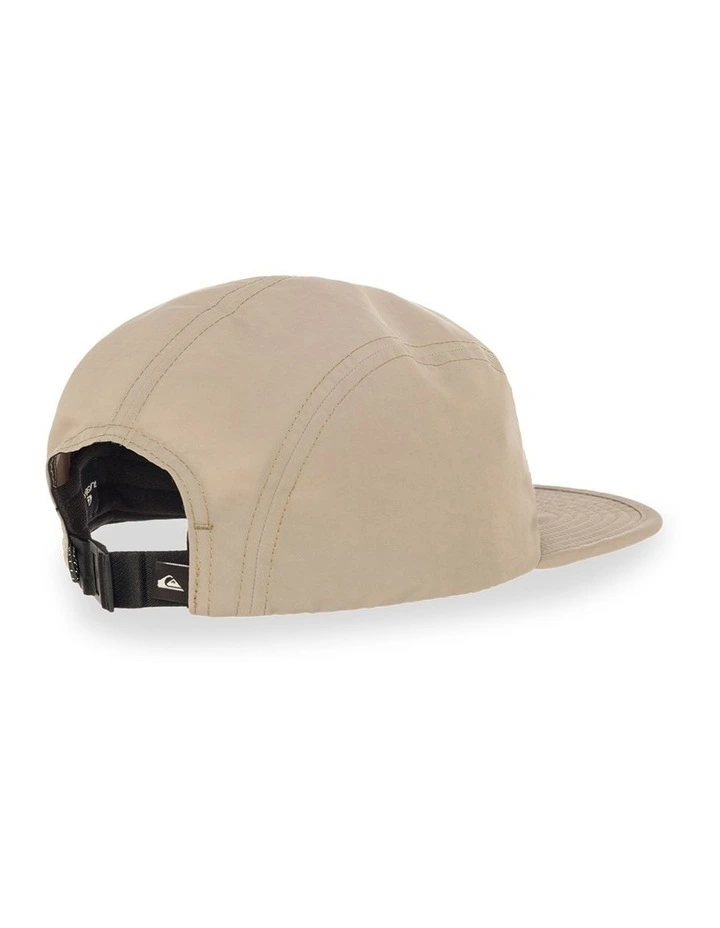 Camp Stacker 2 5 Panel Cap in Beige image 3