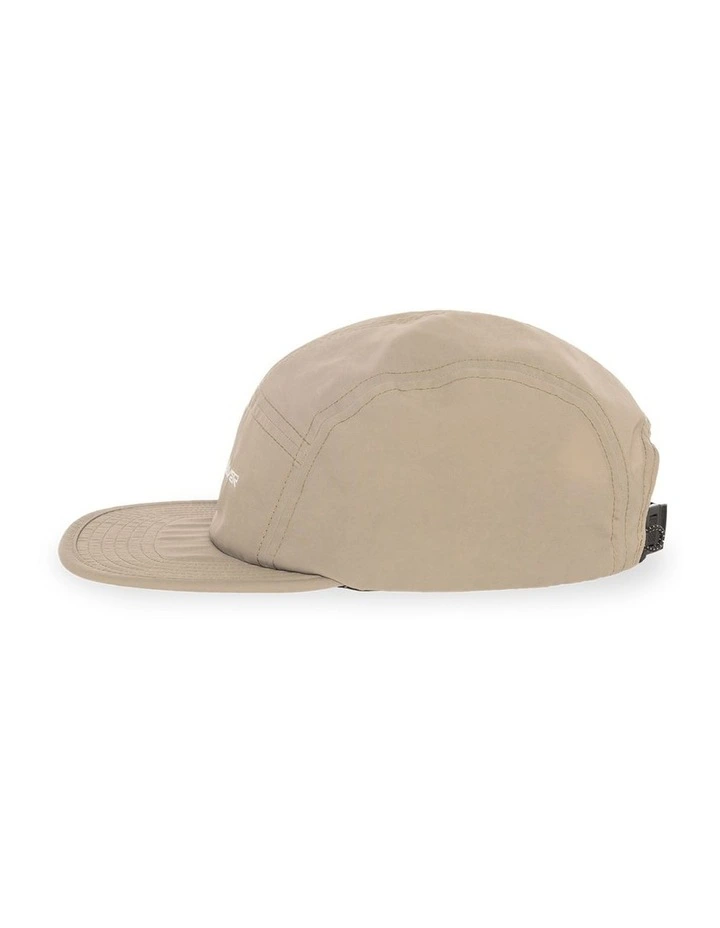 Camp Stacker 2 5 Panel Cap in Beige image 4