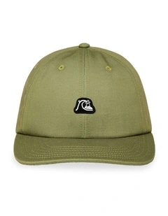Pierdrop Basketball Cap in Green