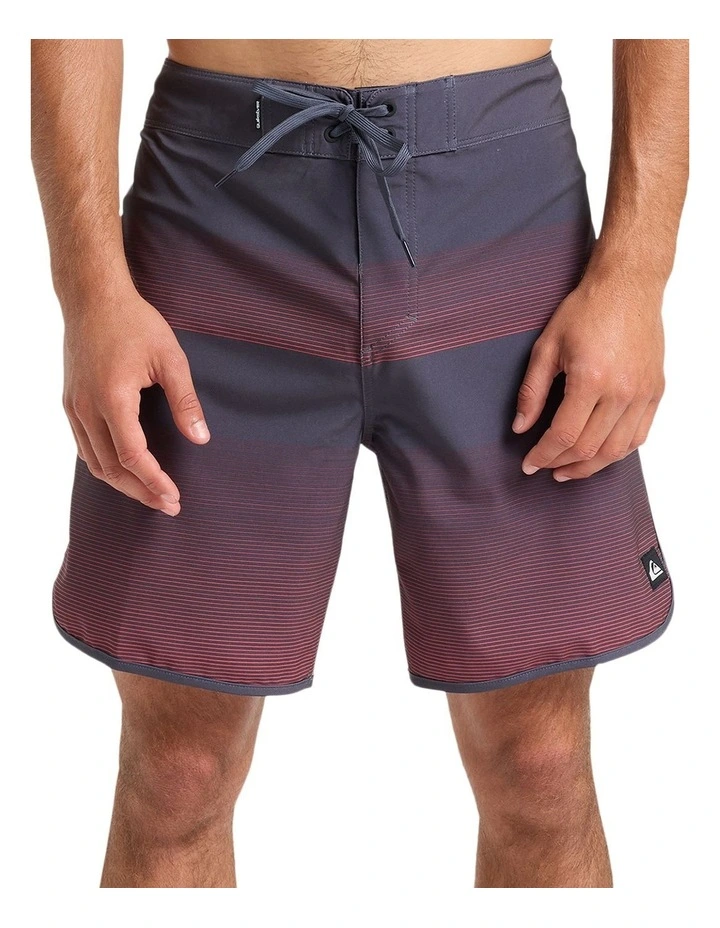 Surfsilk Boardshorts 18 Inch in Black image 1