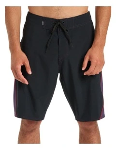 Mercury 99 Boardshorts 19 Inch in Black