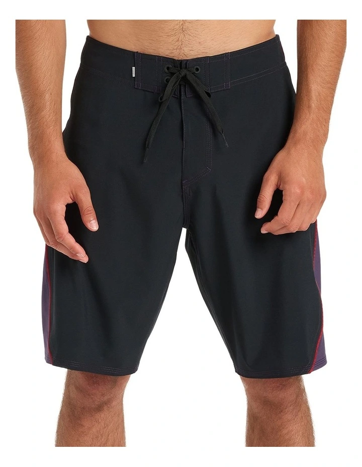 Mercury 99 Boardshorts 19 Inch in Black image 1