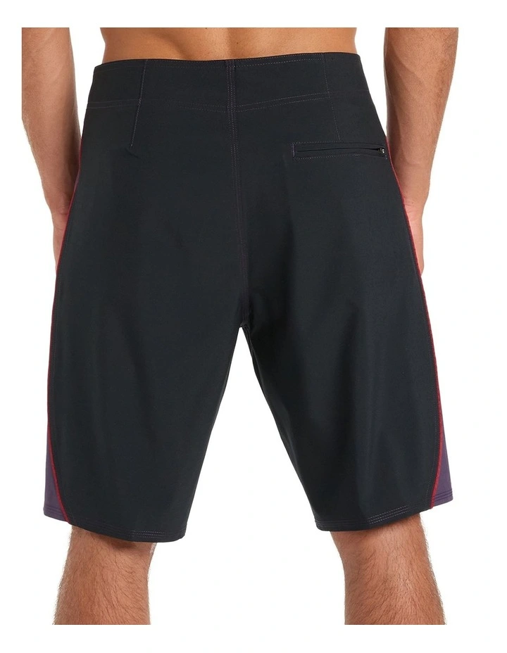 Mercury 99 Boardshorts 19 Inch in Black image 2