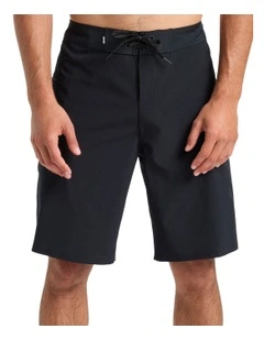 Highline Omni Boardshorts 19 Inch in Black