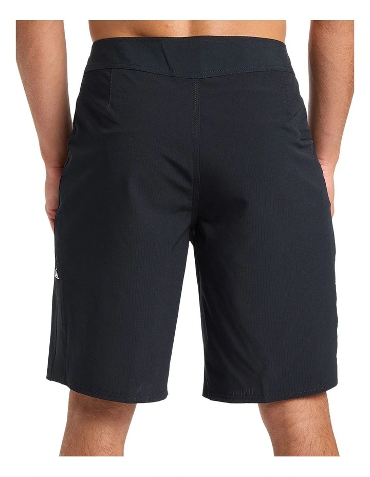 Highline Omni Boardshorts 19 Inch in Black image 2