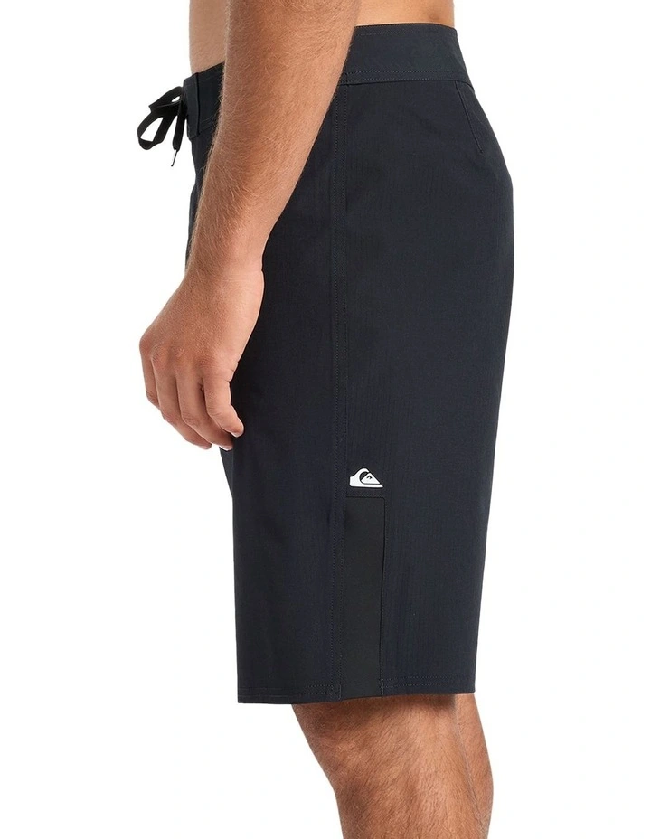Highline Omni Boardshorts 19 Inch in Black image 3