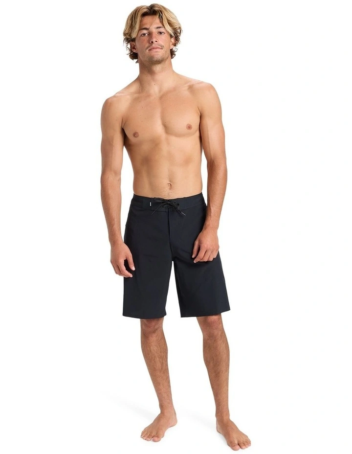 Highline Omni Boardshorts 19 Inch in Black image 5