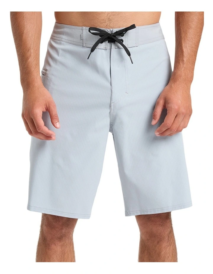 Highline Omni Boardshorts 19 Inch in Grey image 1