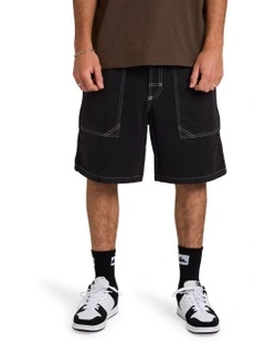 Mercury Denim Shorts