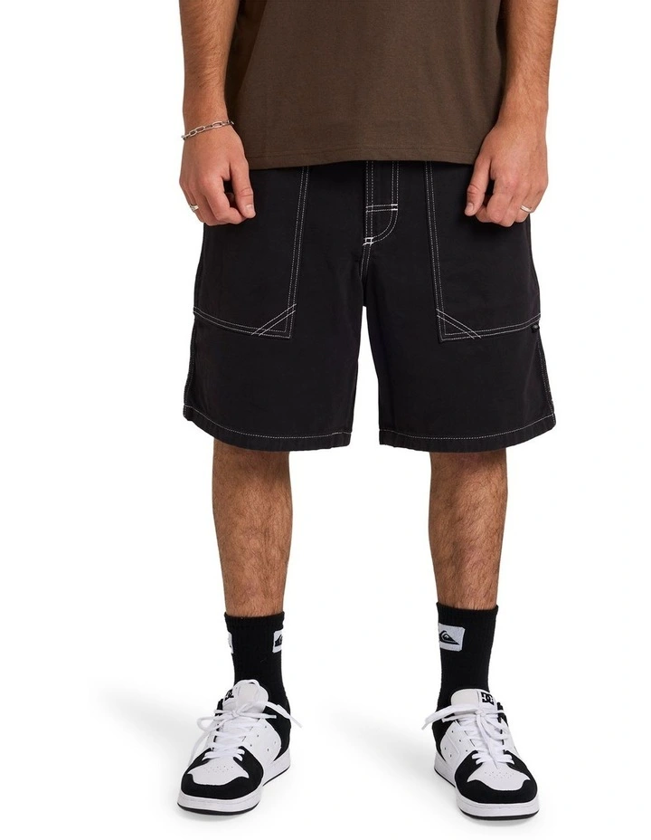 Mercury Denim Shorts image 1